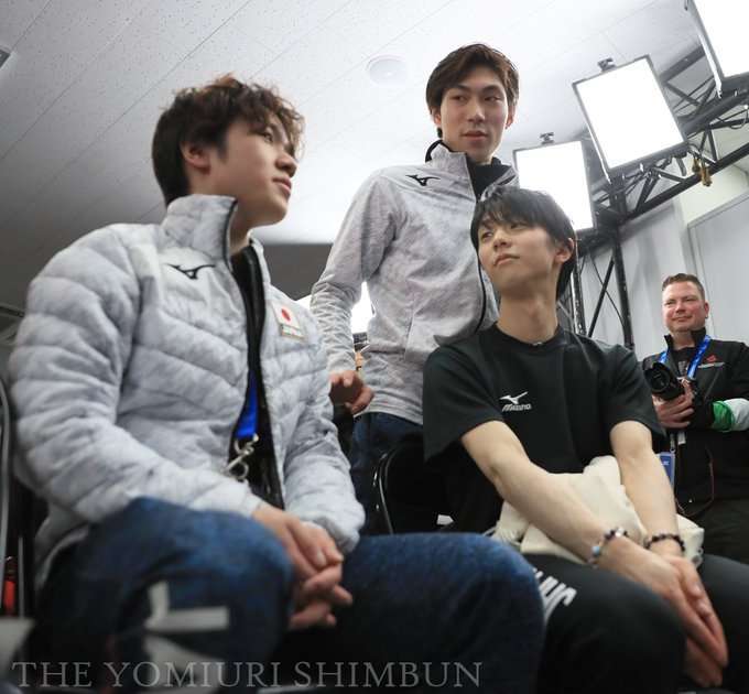 【フィギュアスケート】宇野昌磨選手ファントピPart４