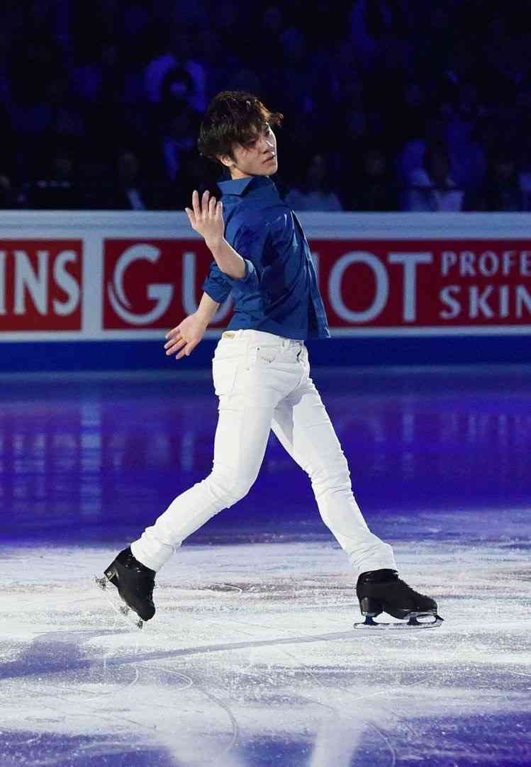 【フィギュアスケート】宇野昌磨選手ファントピPart４