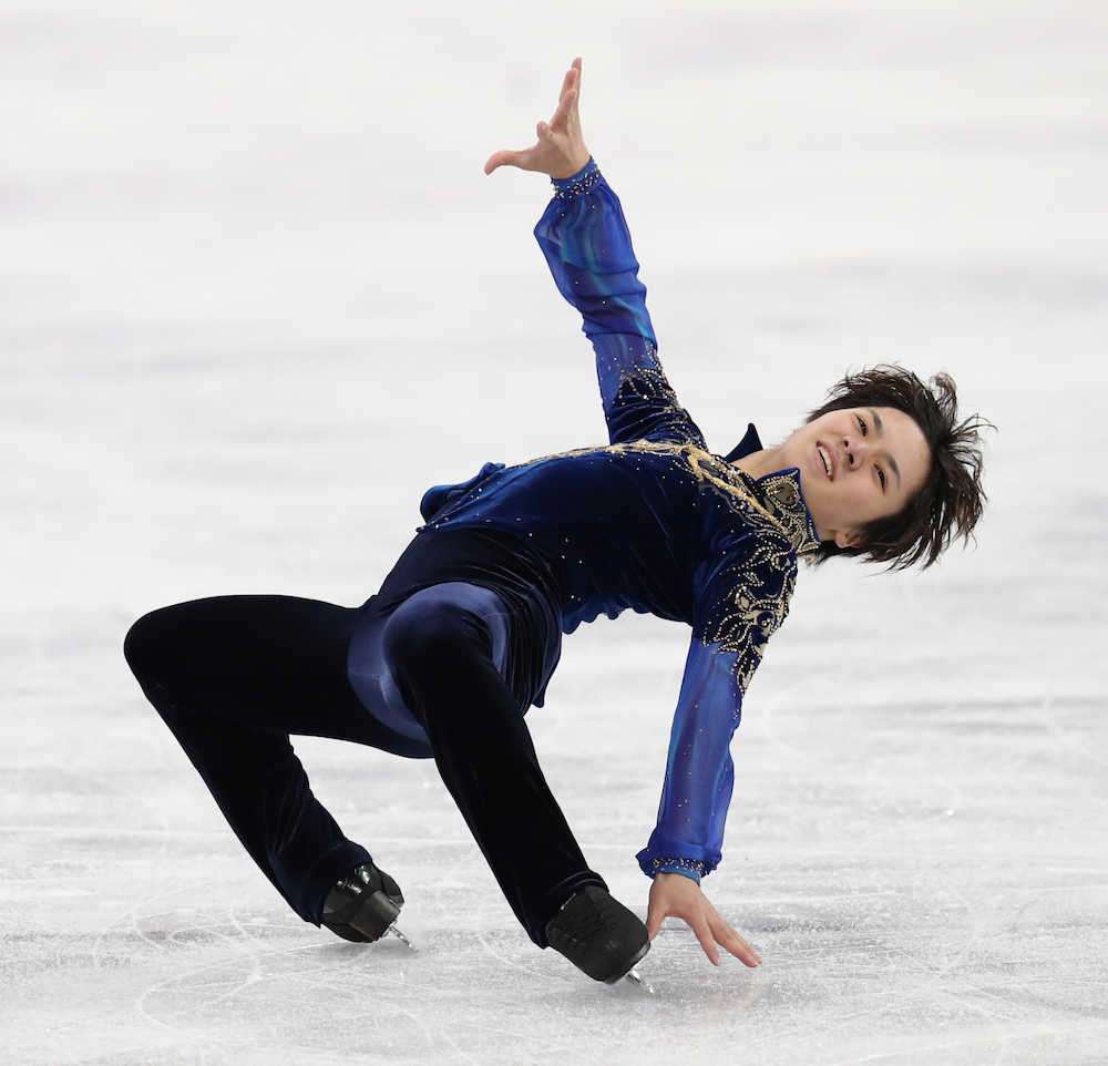 【フィギュアスケート】宇野昌磨選手ファントピPart4