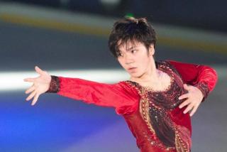 【フィギュアスケート】宇野昌磨選手ファントピPart4