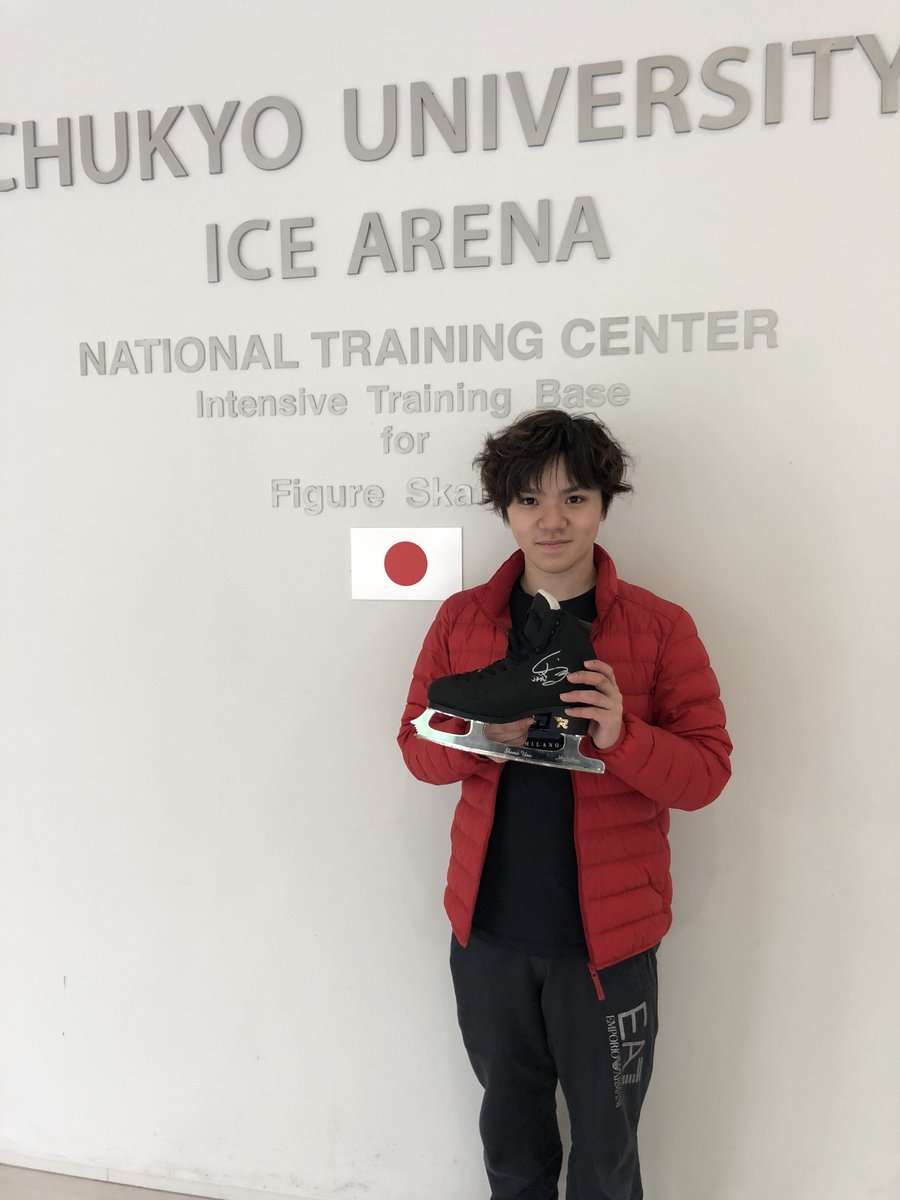 【フィギュアスケート】宇野昌磨選手ファントピPart４