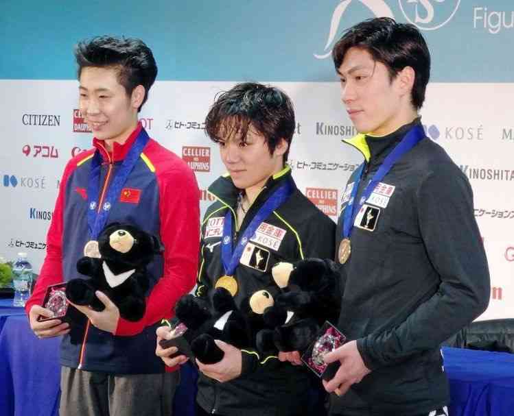 【フィギュアスケート】宇野昌磨選手ファントピPart４