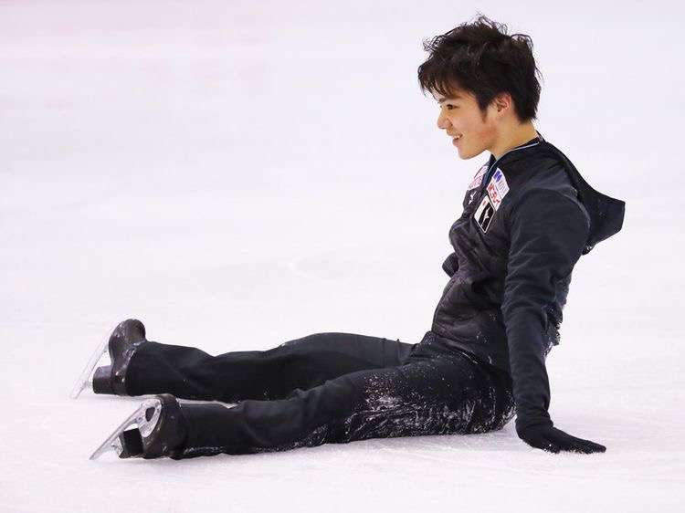 【フィギュアスケート】宇野昌磨選手ファントピPart４