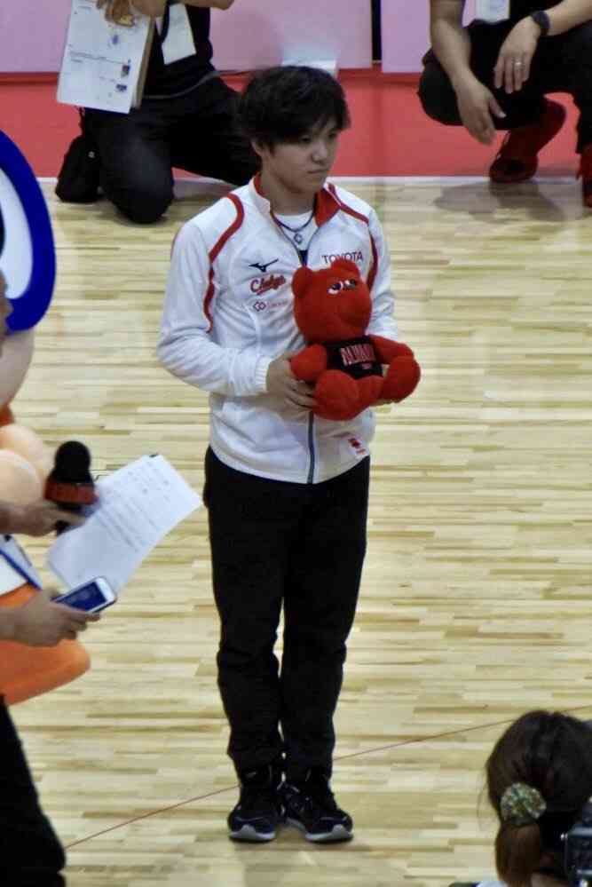 【フィギュアスケート】宇野昌磨選手ファントピPart4