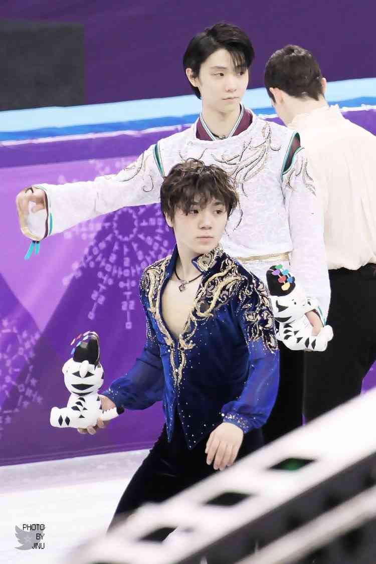 【フィギュアスケート】宇野昌磨選手ファントピPart4