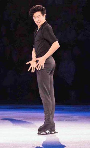 【フィギュアスケート】宇野昌磨選手ファントピPart4