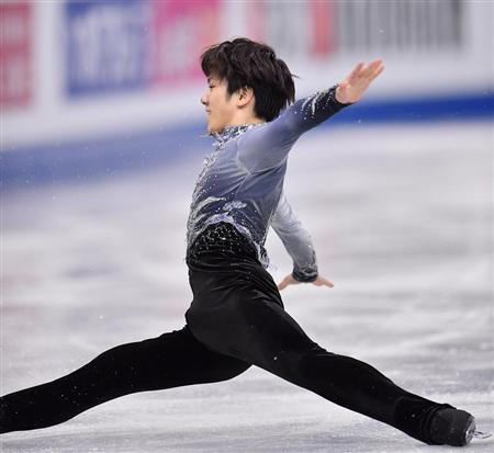 【フィギュアスケート】宇野昌磨選手ファントピPart4