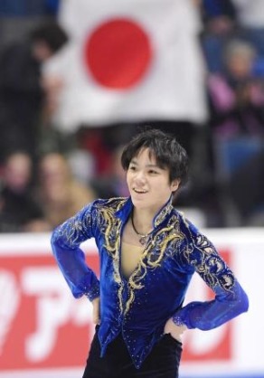 【フィギュアスケート】宇野昌磨選手ファントピPart４