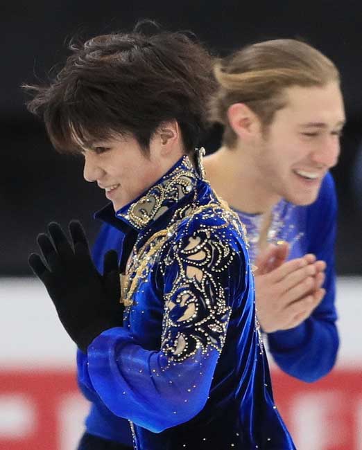 【フィギュアスケート】宇野昌磨選手ファントピPart４