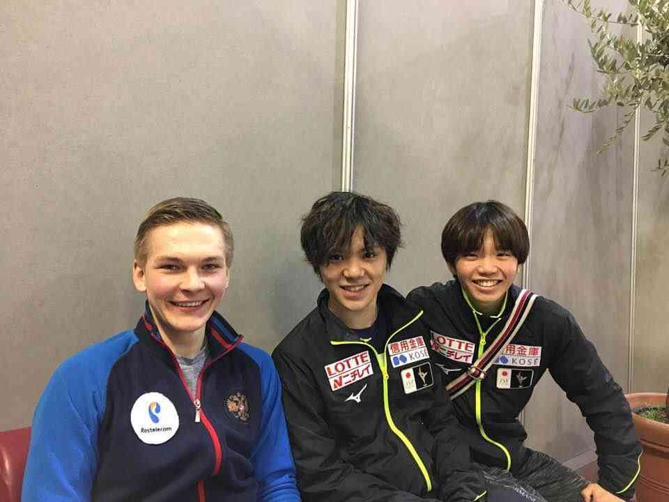 【フィギュアスケート】宇野昌磨選手ファントピPart４