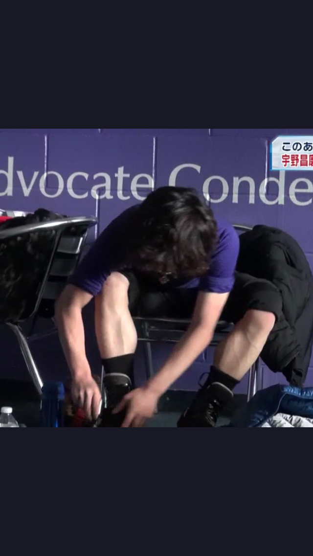 【フィギュアスケート】宇野昌磨選手ファントピPart4