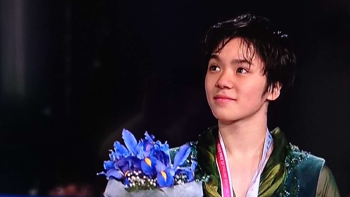 【フィギュアスケート】宇野昌磨選手ファントピPart４