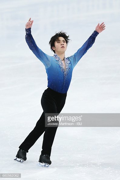 【フィギュアスケート】宇野昌磨選手ファントピPart４