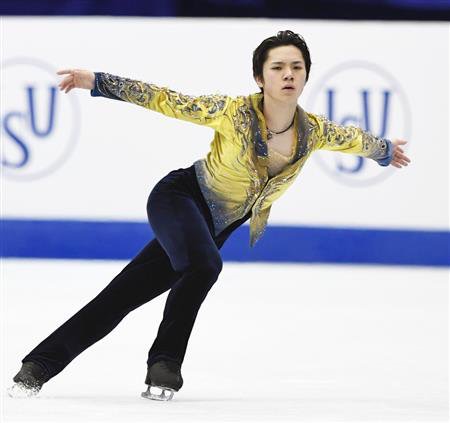 【フィギュアスケート】宇野昌磨選手ファントピPart4