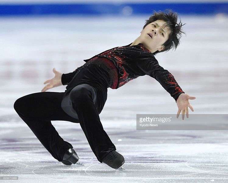 【フィギュアスケート】宇野昌磨選手ファントピPart４