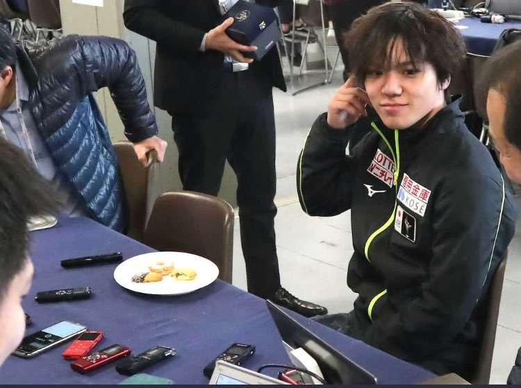 【フィギュアスケート】宇野昌磨選手ファントピPart4