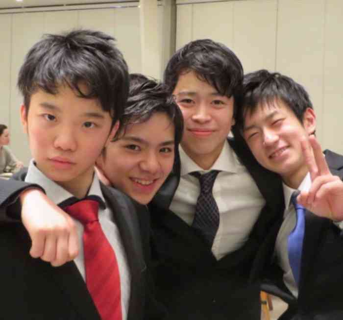 【フィギュアスケート】宇野昌磨選手ファントピPart４