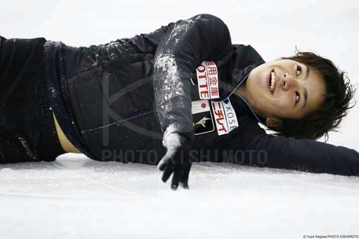 【フィギュアスケート】宇野昌磨選手ファントピPart４