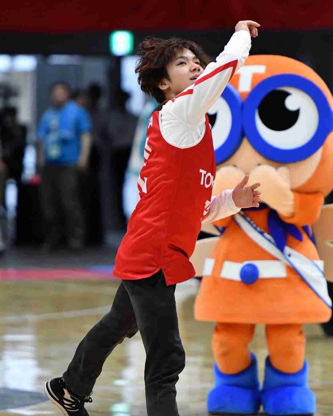 【フィギュアスケート】宇野昌磨選手ファントピPart4