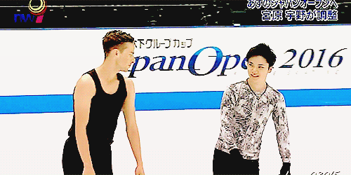 【フィギュアスケート】宇野昌磨選手ファントピPart４