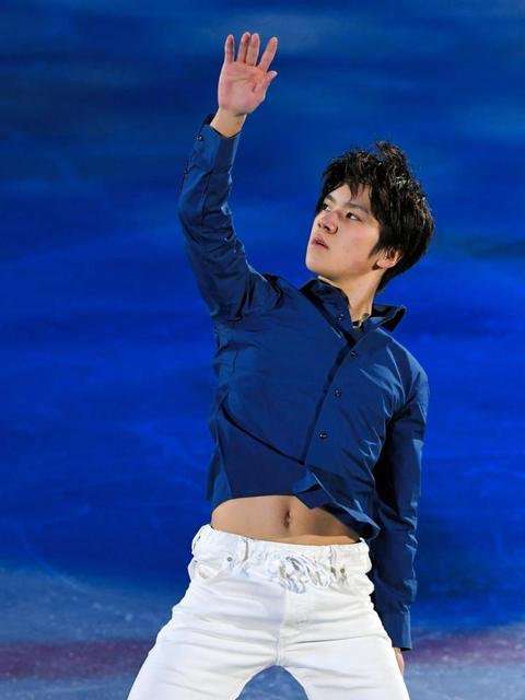 【フィギュアスケート】宇野昌磨選手ファントピPart４