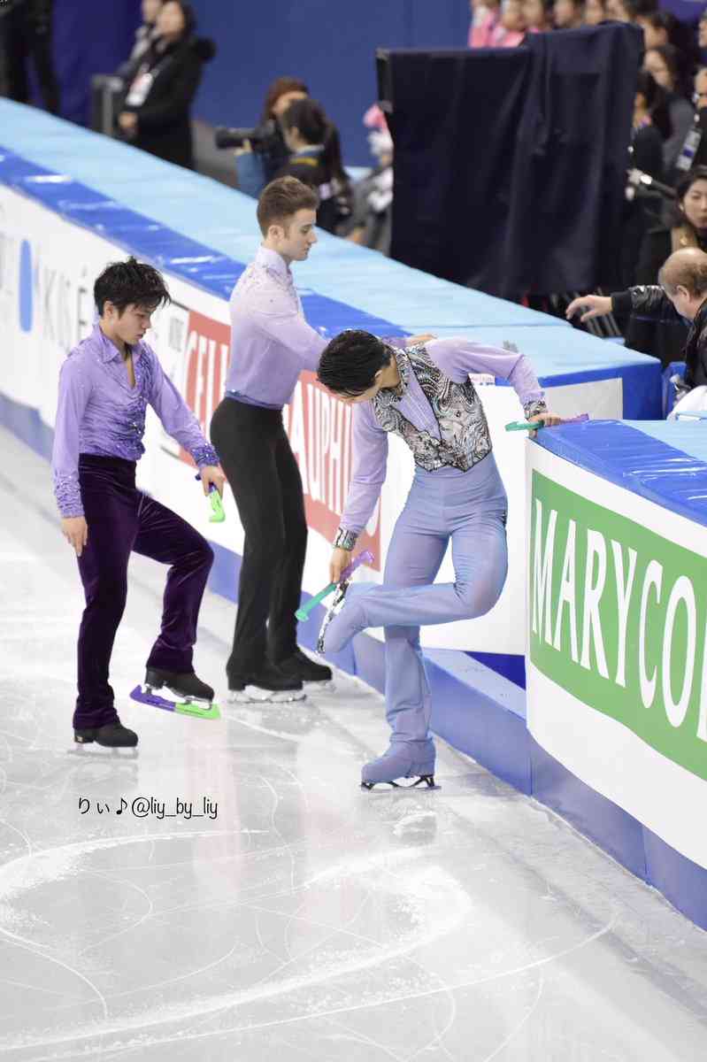 【フィギュアスケート】宇野昌磨選手ファントピPart４