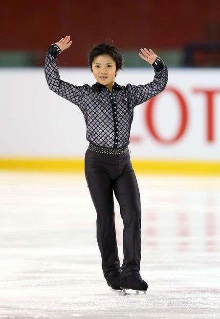 【フィギュアスケート】宇野昌磨選手ファントピPart４