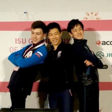 【フィギュアスケート】宇野昌磨選手ファントピPart4