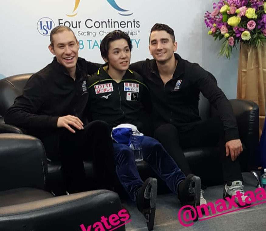 【フィギュアスケート】宇野昌磨選手ファントピPart4