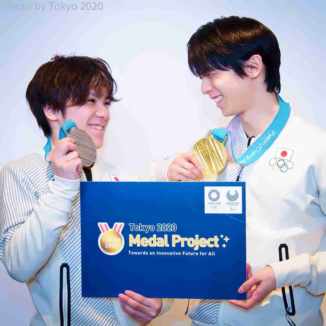 【フィギュアスケート】宇野昌磨選手ファントピPart４