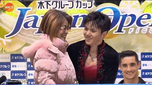 【フィギュアスケート】宇野昌磨選手ファントピPart４