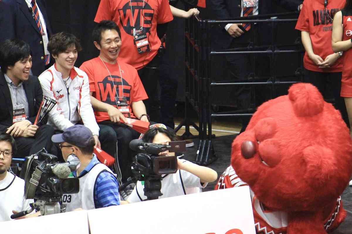 【フィギュアスケート】宇野昌磨選手ファントピPart4