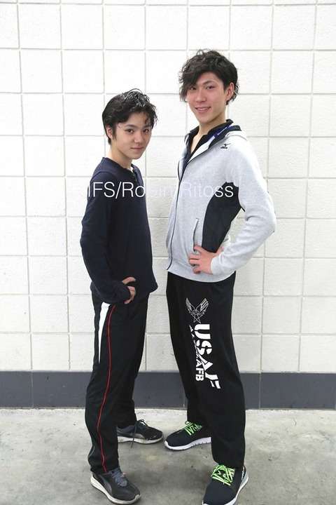 【フィギュアスケート】宇野昌磨選手ファントピPart4