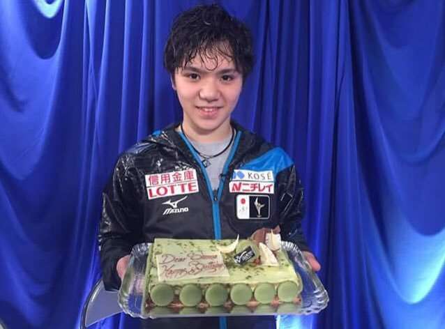 【フィギュアスケート】宇野昌磨選手ファントピPart4