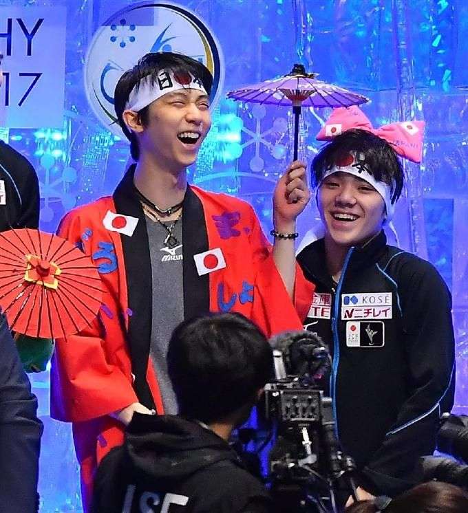 【フィギュアスケート】宇野昌磨選手ファントピPart４