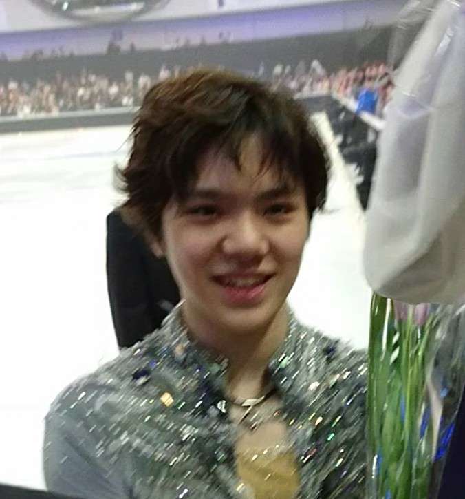 【フィギュアスケート】宇野昌磨選手ファントピPart4