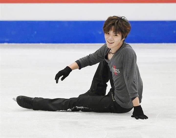 【フィギュアスケート】宇野昌磨選手ファントピPart４