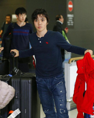 【フィギュアスケート】宇野昌磨選手ファントピPart4