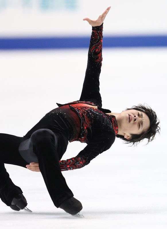 【フィギュアスケート】宇野昌磨選手ファントピPart４