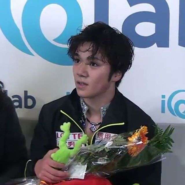 【フィギュアスケート】宇野昌磨選手ファントピPart4