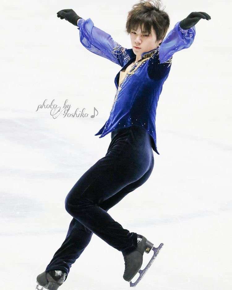 【フィギュアスケート】宇野昌磨選手ファントピPart４