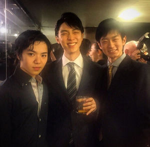 【フィギュアスケート】宇野昌磨選手ファントピPart4