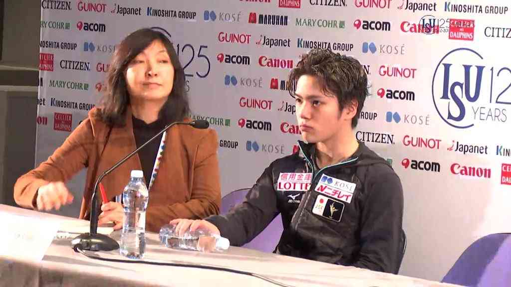 【フィギュアスケート】宇野昌磨選手ファントピPart4