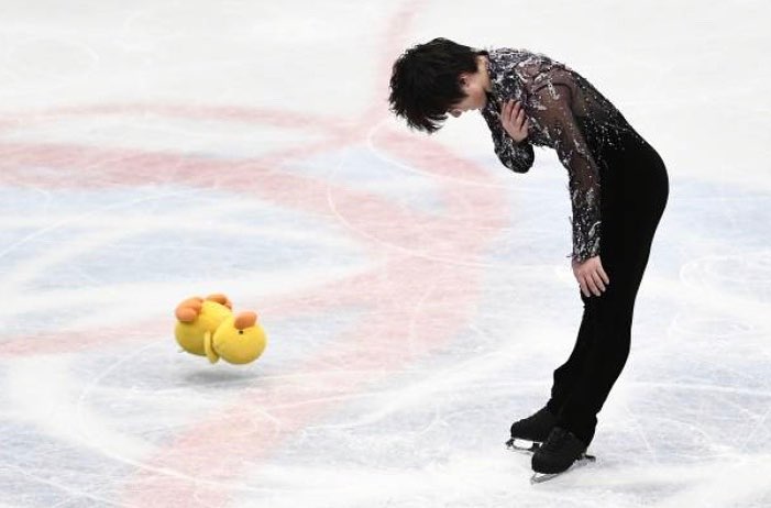 【フィギュアスケート】宇野昌磨選手ファントピPart４