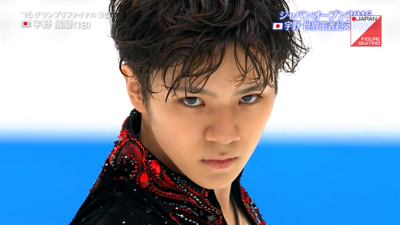 【フィギュアスケート】宇野昌磨選手ファントピPart4