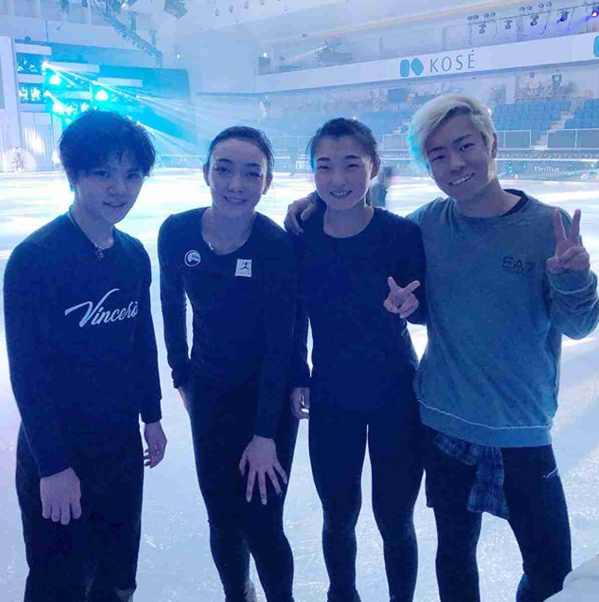 【フィギュアスケート】宇野昌磨選手ファントピPart4