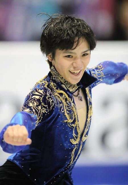 【フィギュアスケート】宇野昌磨選手ファントピPart４