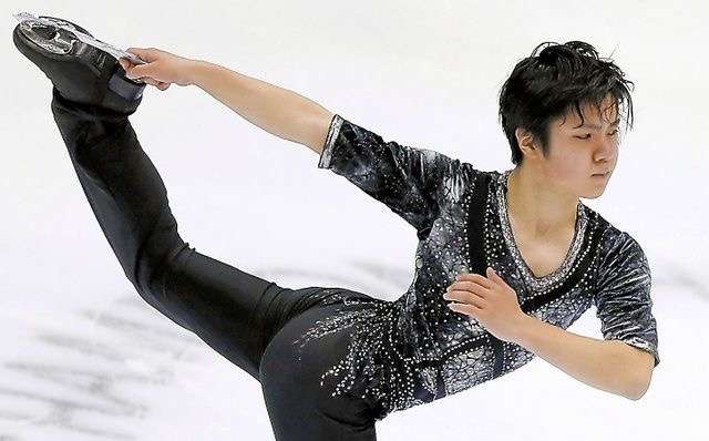 【フィギュアスケート】宇野昌磨選手ファントピPart4