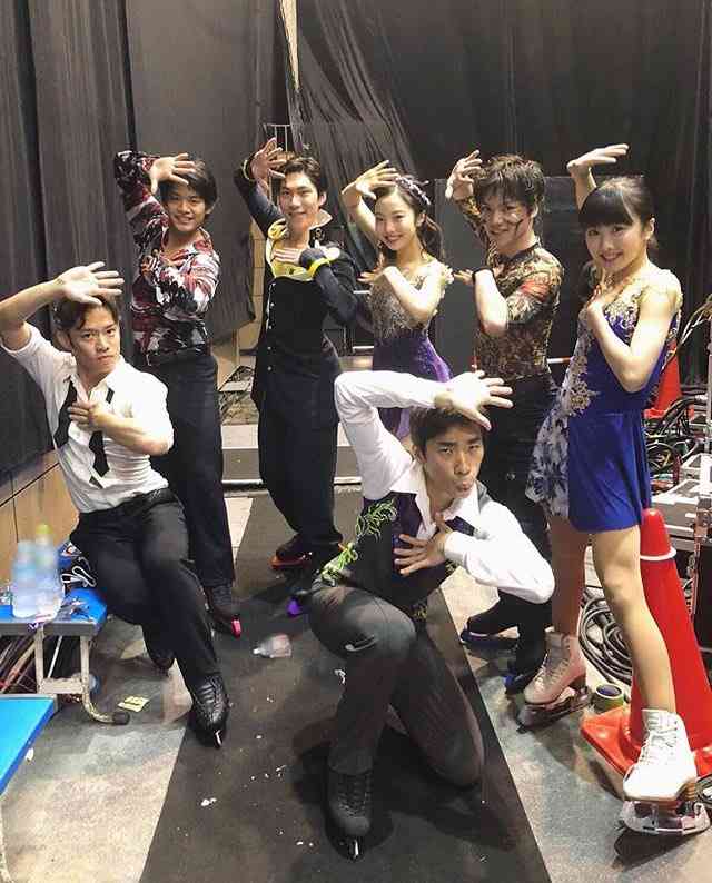 【フィギュアスケート】宇野昌磨選手ファントピPart４