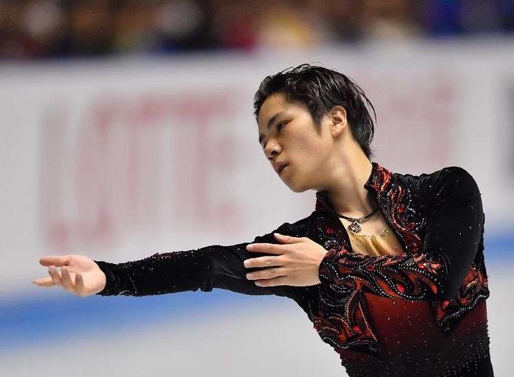 【フィギュアスケート】宇野昌磨選手ファントピPart４